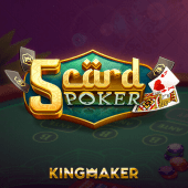 Poker 5 Lá UU58 App
