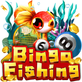 Câu Cá Bingo UU58 App